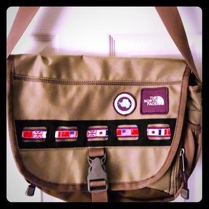 North Face Small Pack